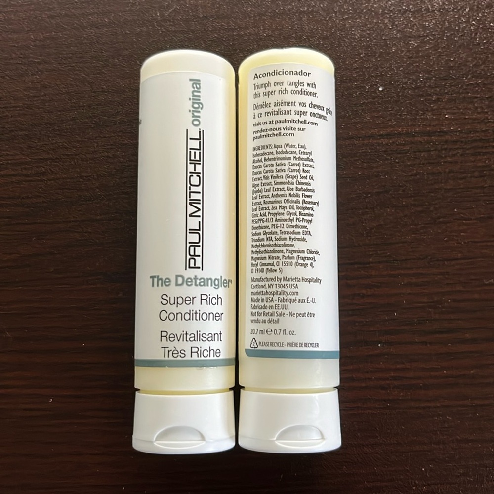 Paul Mitchell The Detangler Travel Size